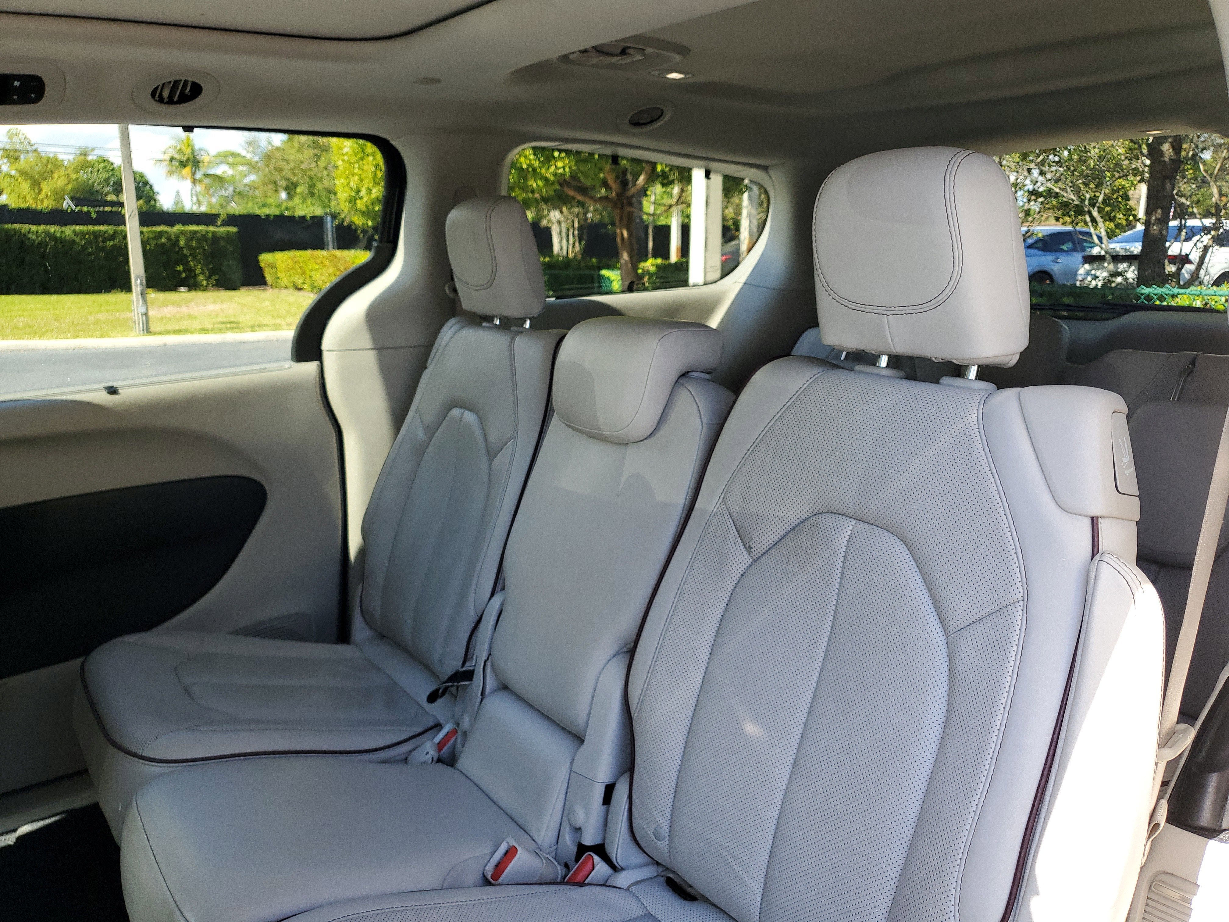 2020 Chrysler Pacifica Limited