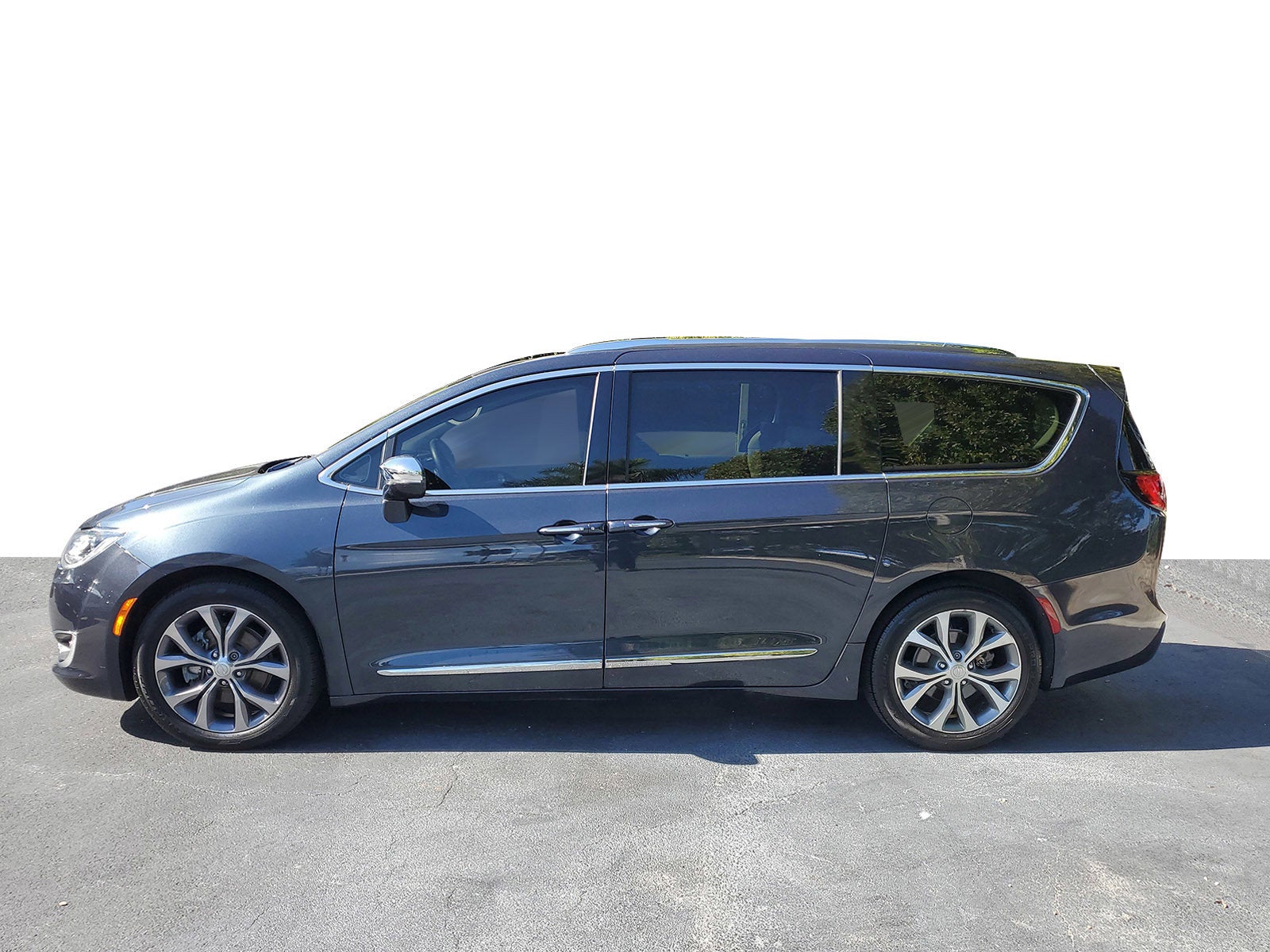 2020 Chrysler Pacifica Limited