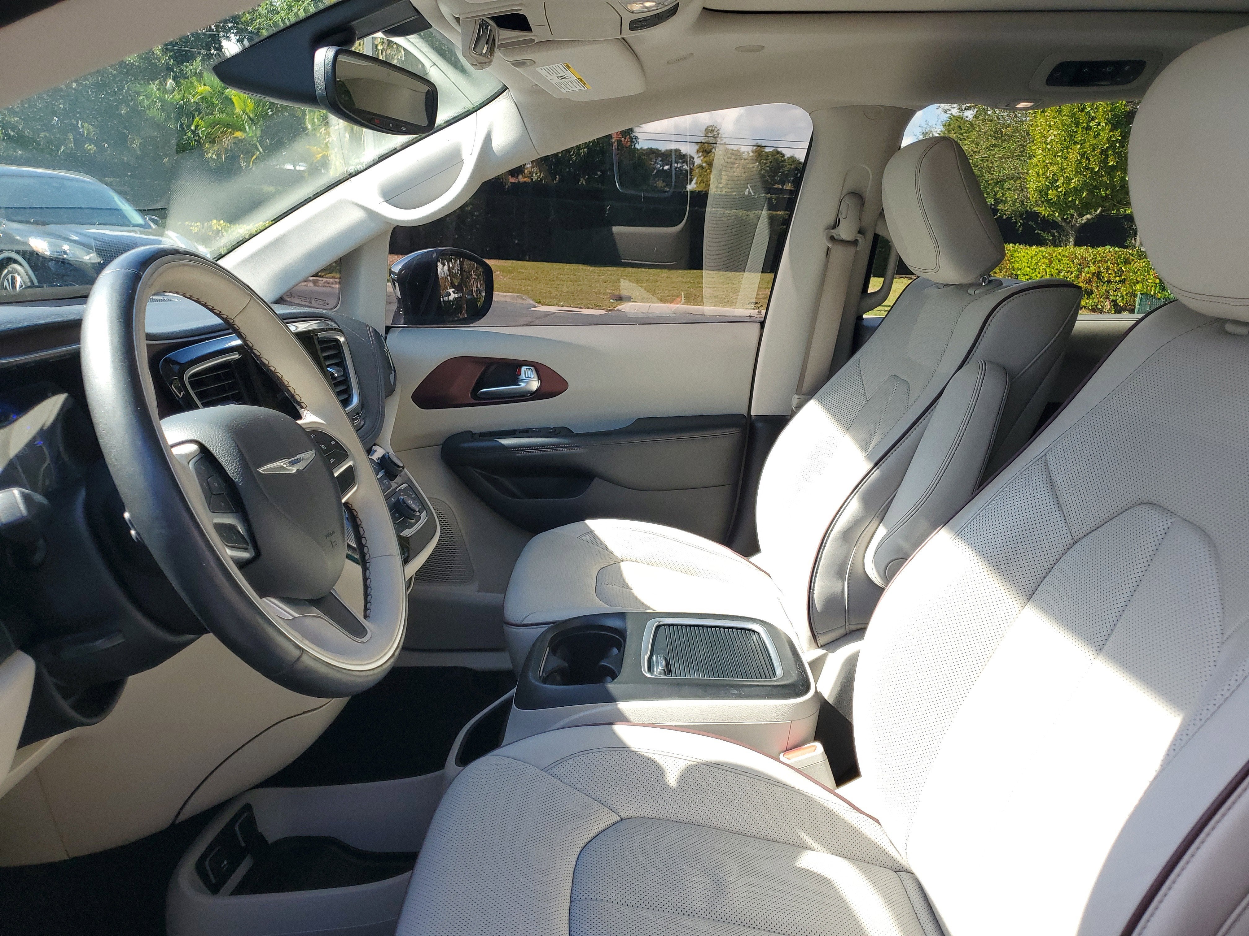 2020 Chrysler Pacifica Limited