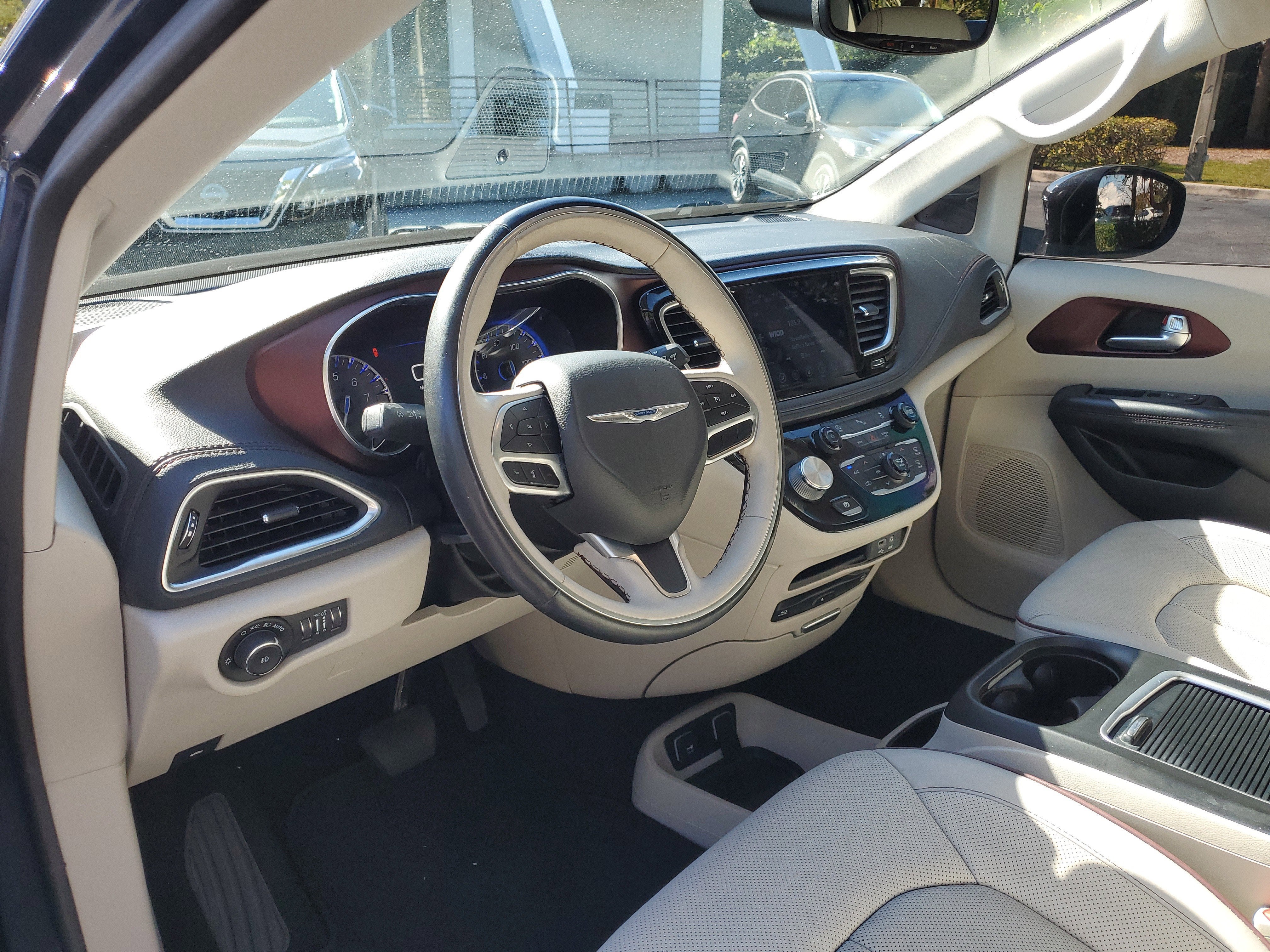 2020 Chrysler Pacifica Limited