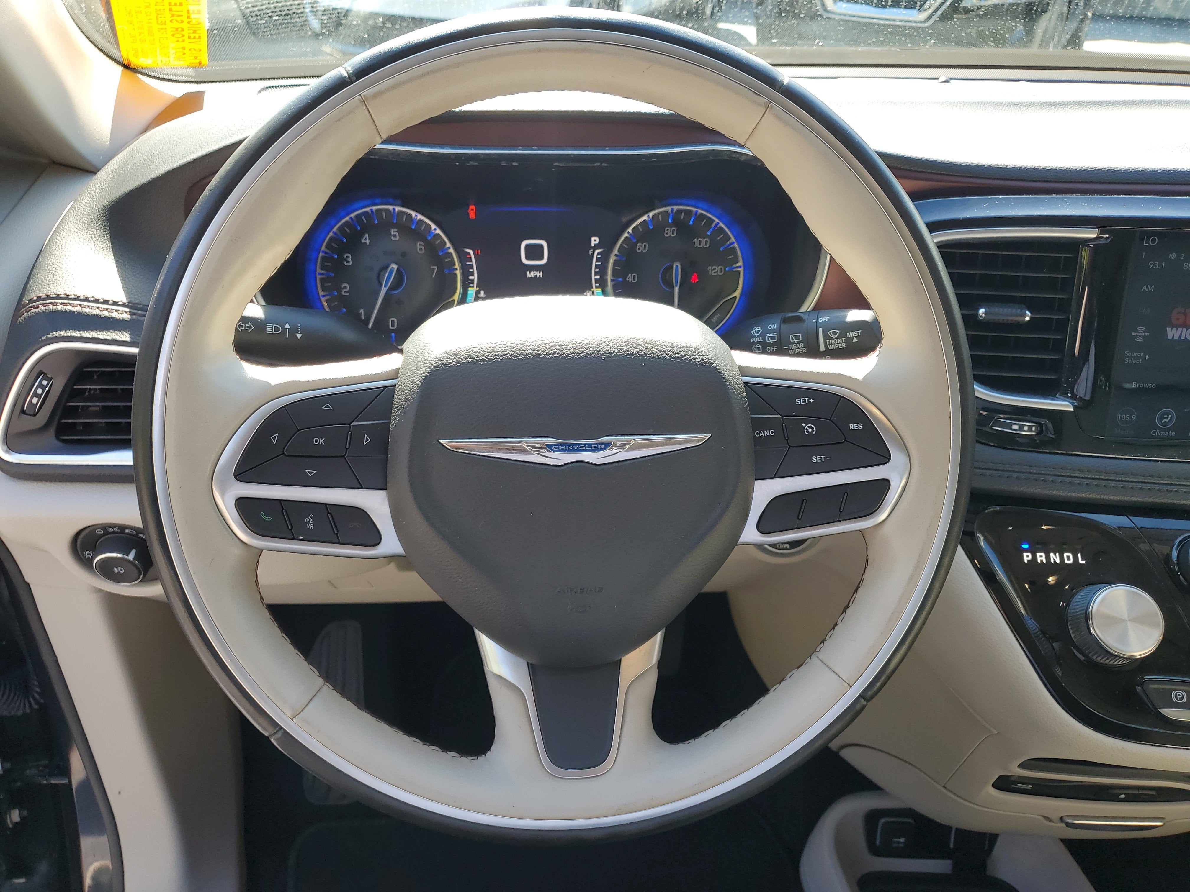 2020 Chrysler Pacifica Limited