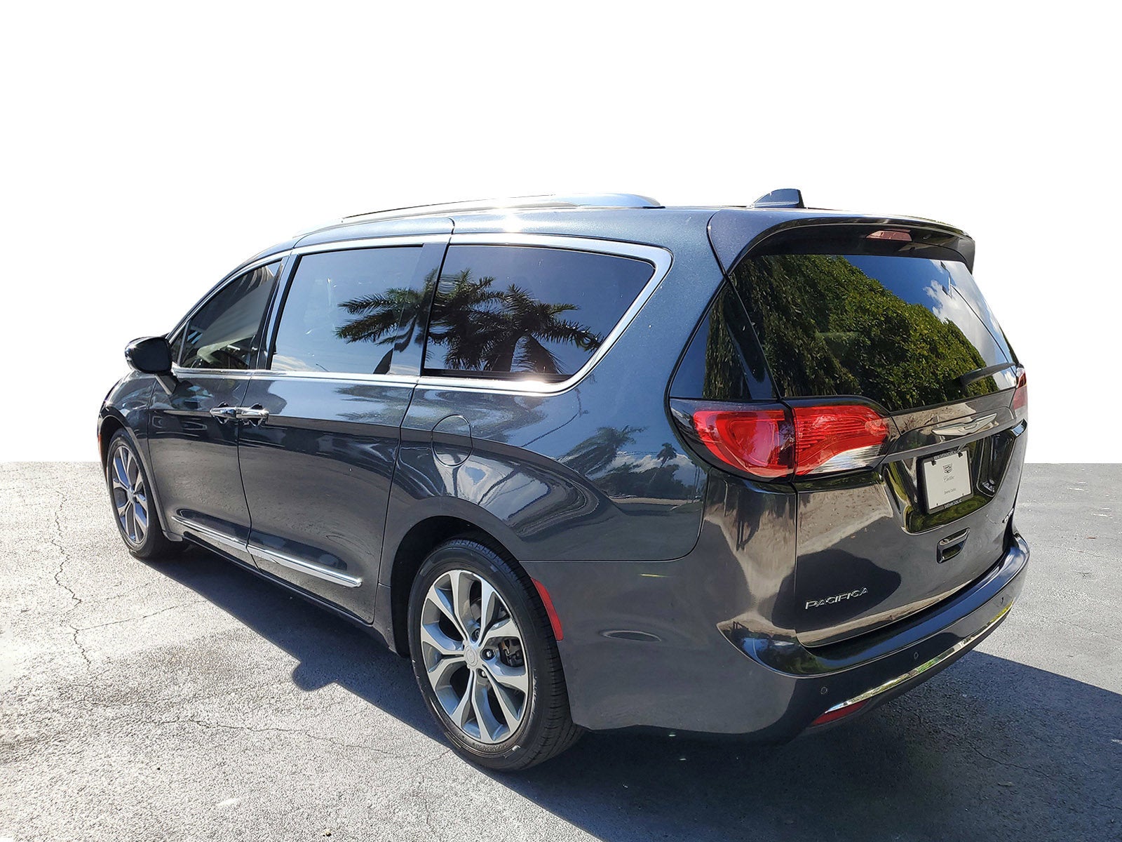 2020 Chrysler Pacifica Limited