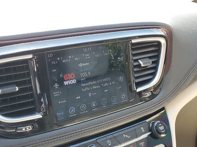 2020 Chrysler Pacifica Limited