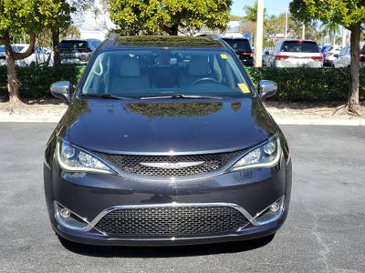 2020 Chrysler Pacifica Limited