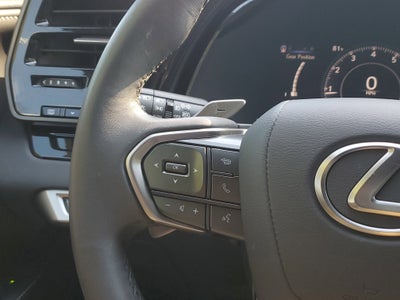 2024 Lexus RX RX 350