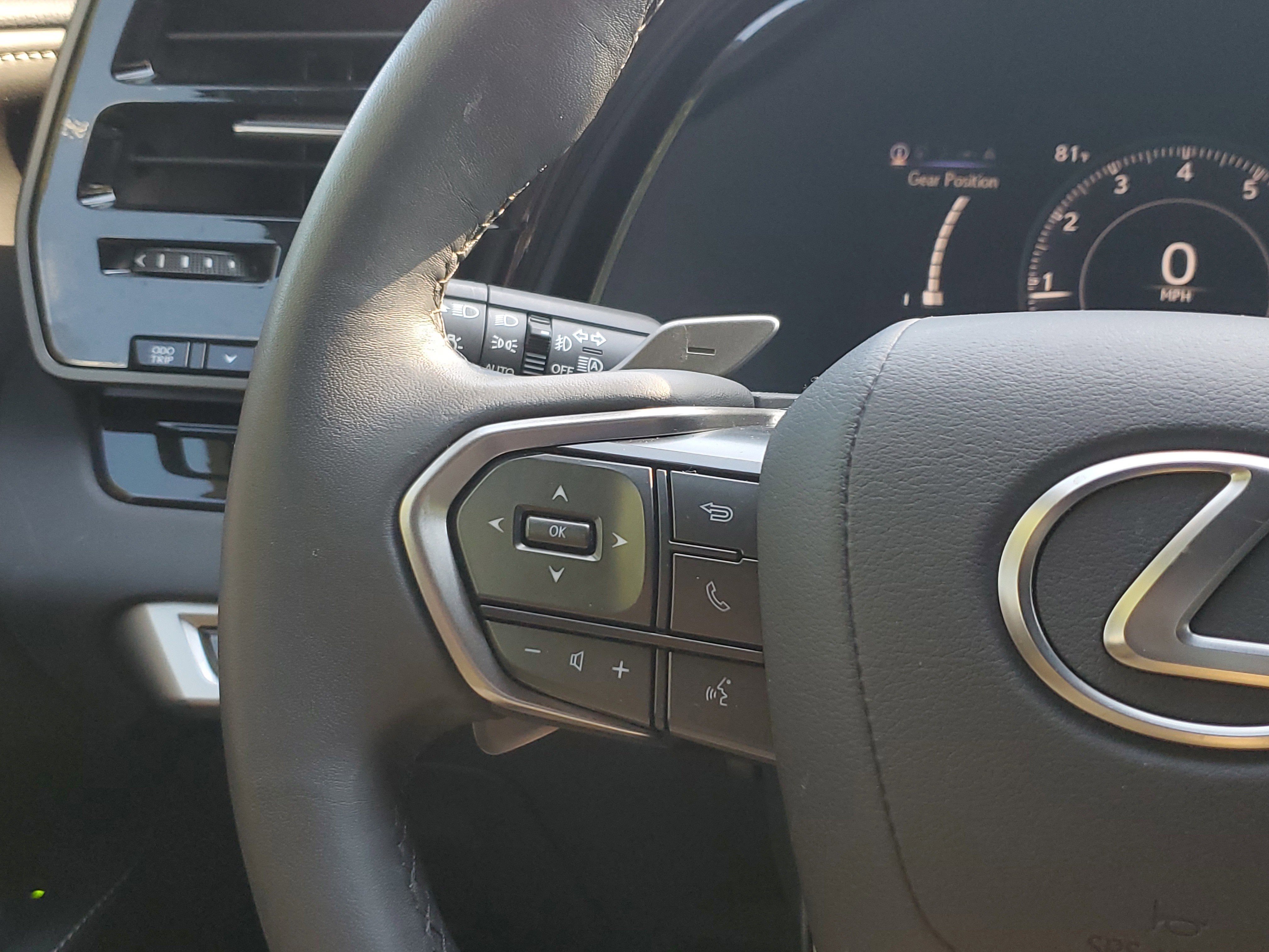 2024 Lexus RX RX 350