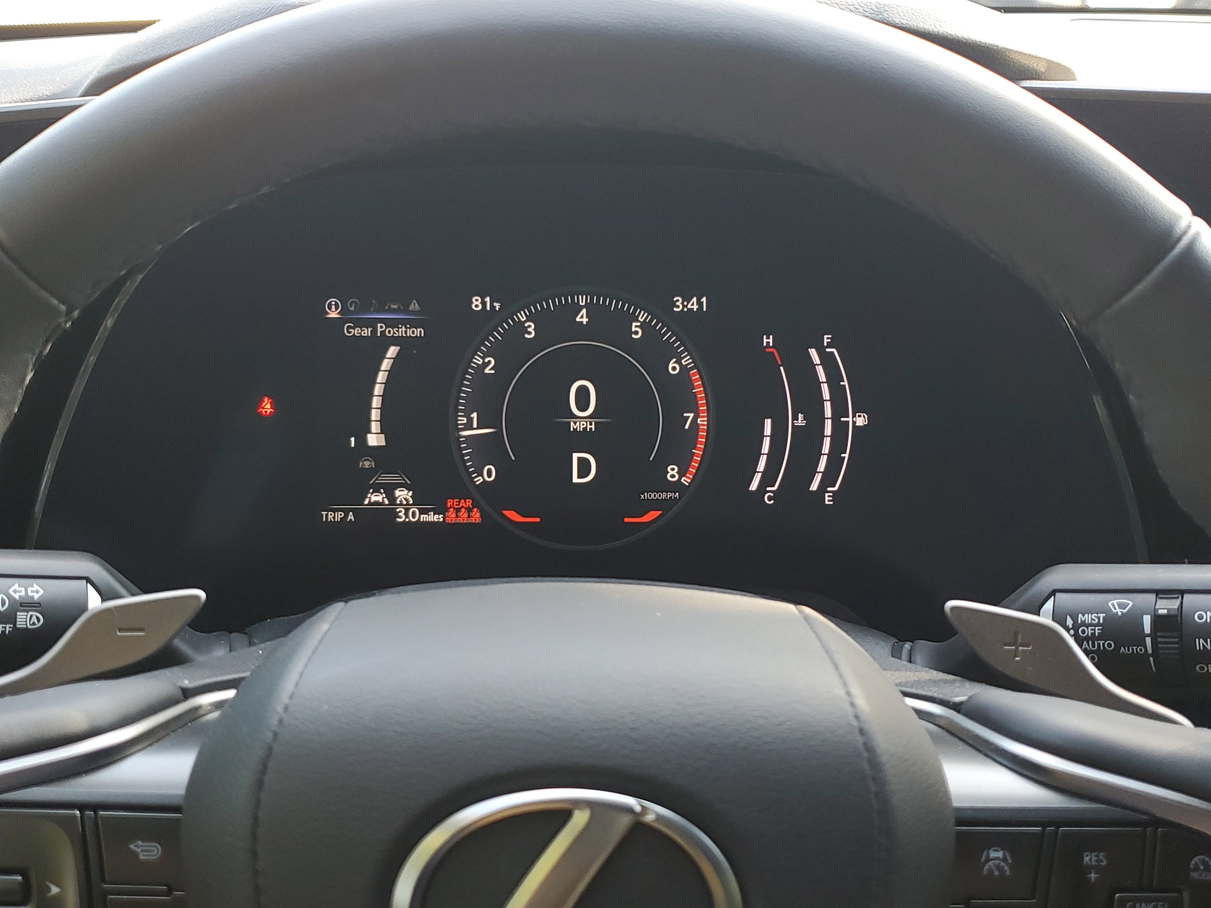 2024 Lexus RX RX 350