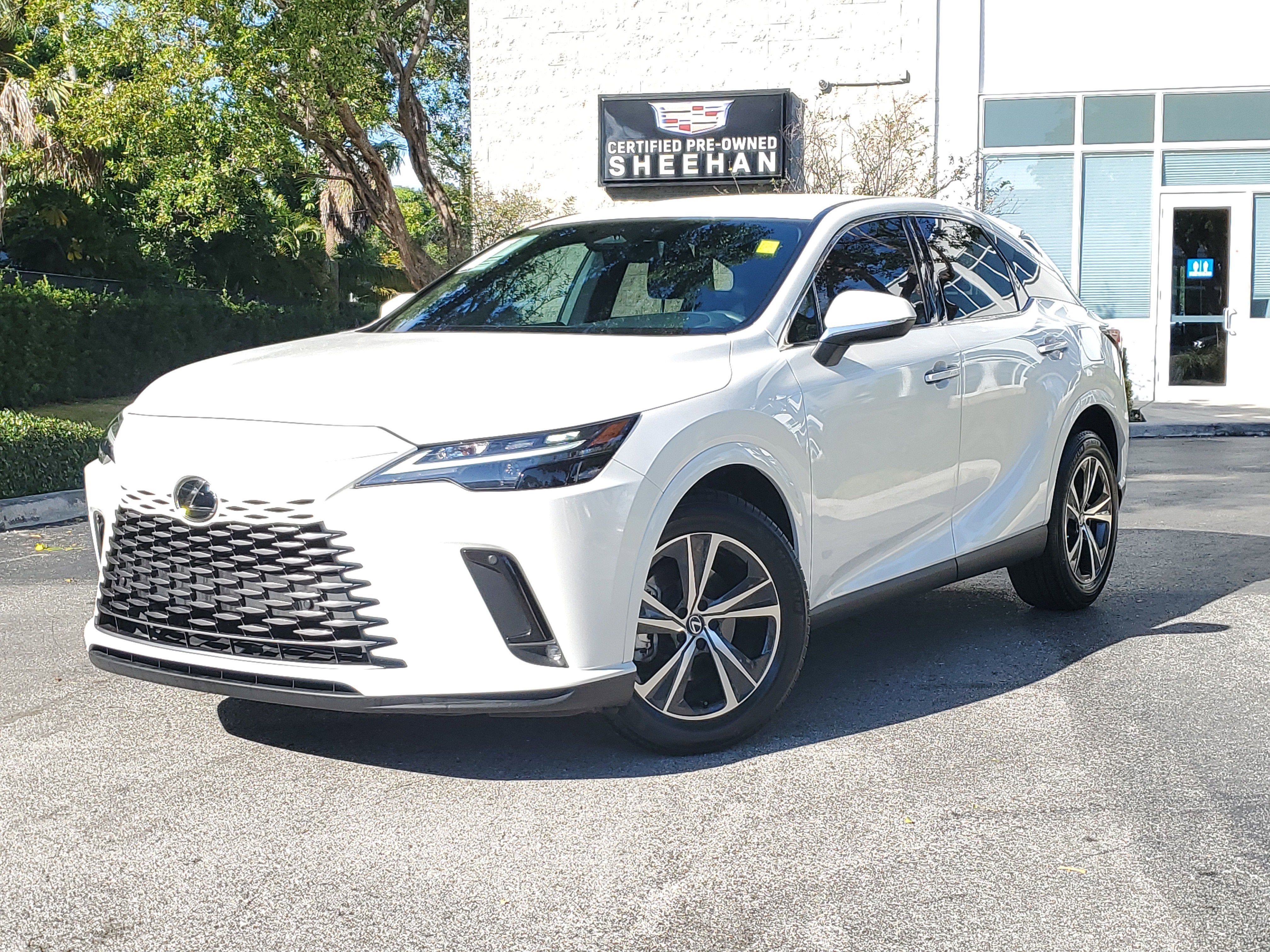 2024 Lexus RX RX 350