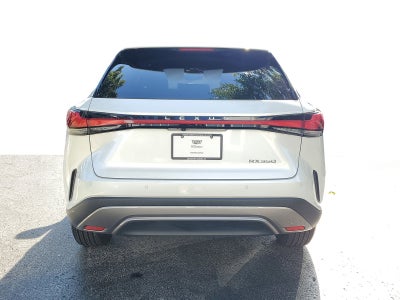 2024 Lexus RX RX 350