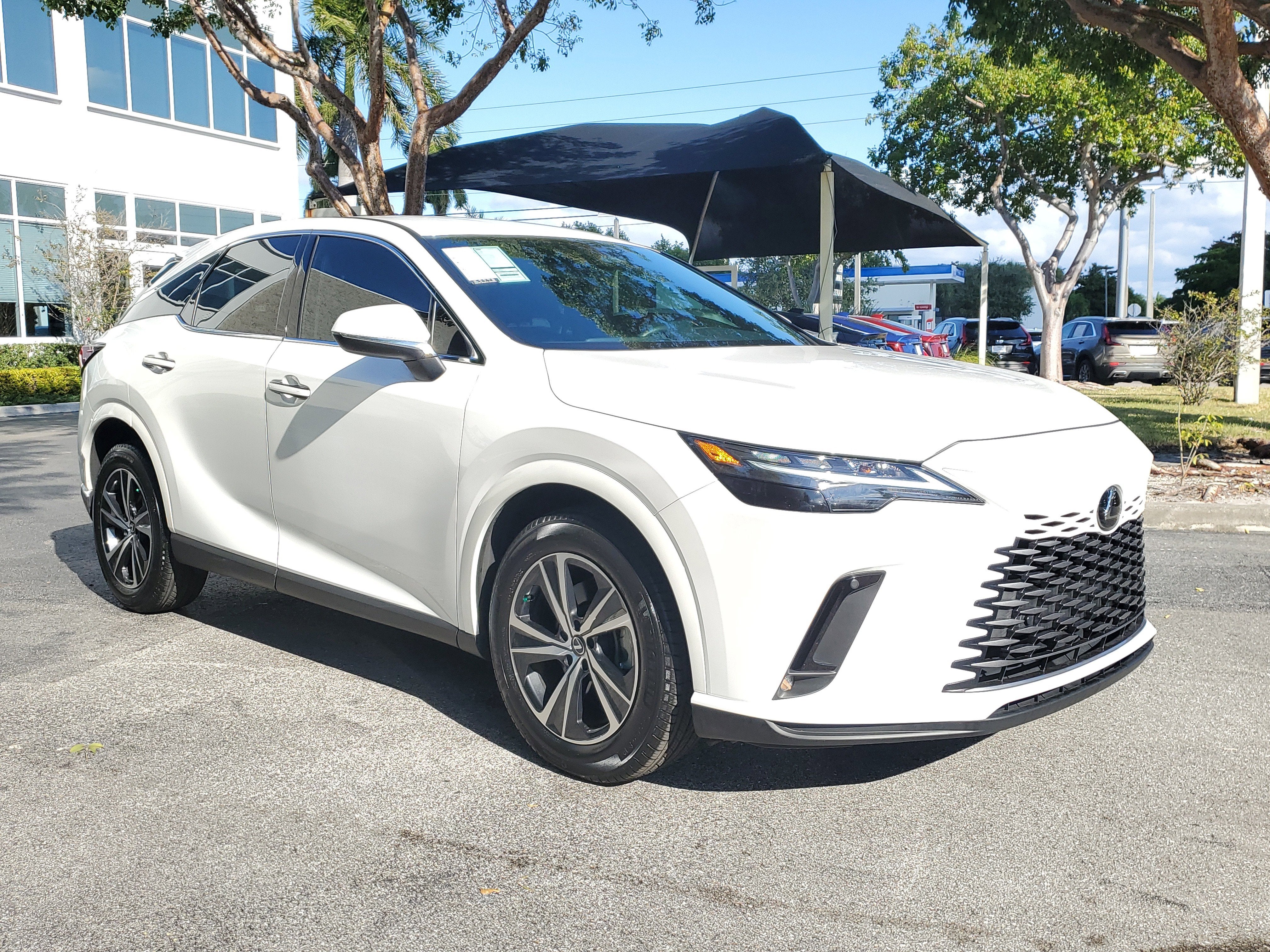 2024 Lexus RX RX 350