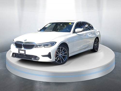2020 BMW 3 Series 330i xDrive