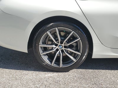 2020 BMW 3 Series 330i xDrive