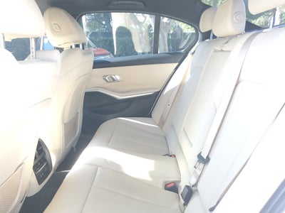 2020 BMW 3 Series 330i xDrive