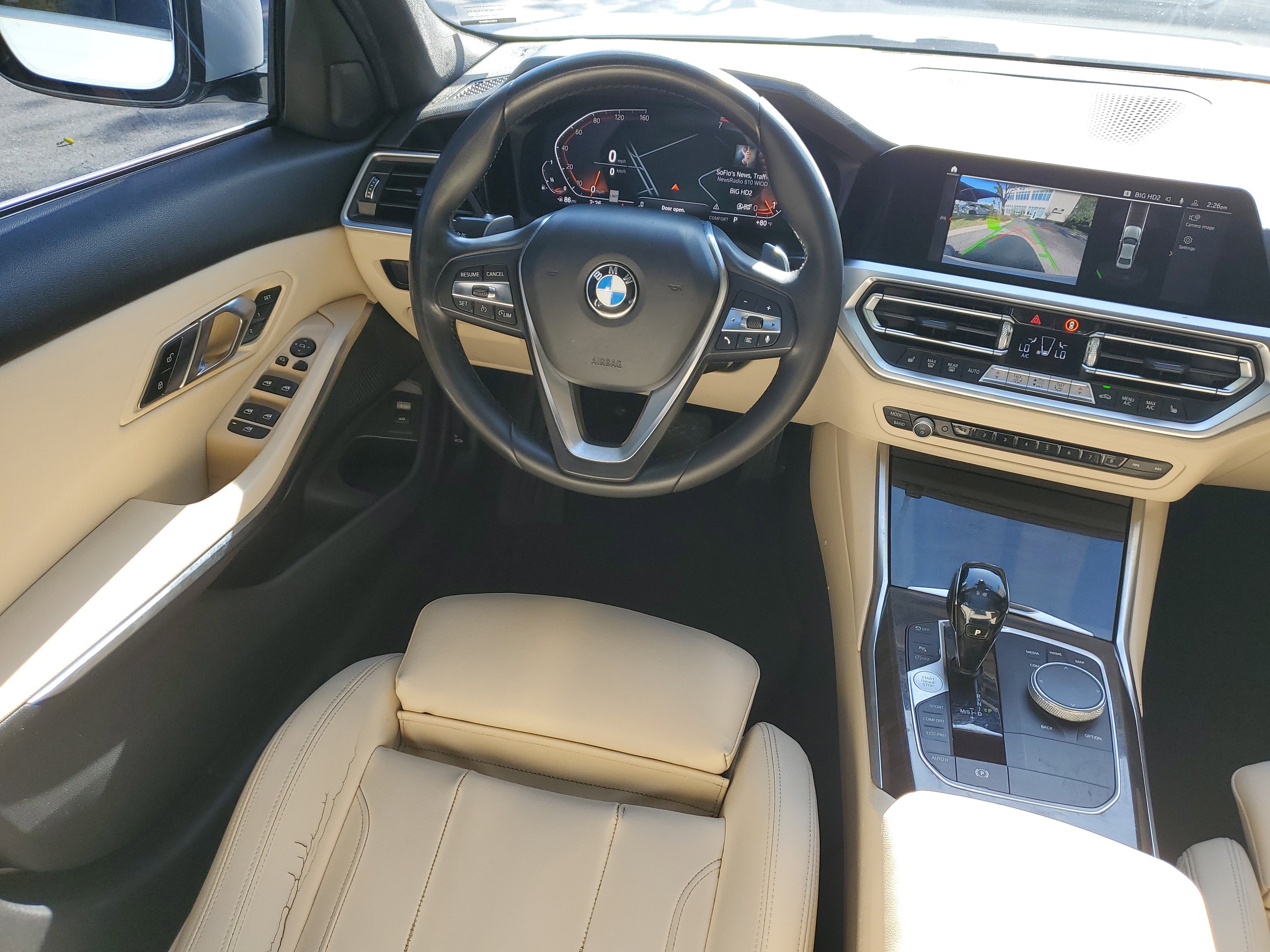 2020 BMW 3 Series 330i xDrive