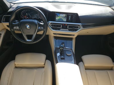 2020 BMW 3 Series 330i xDrive