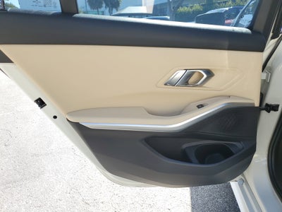 2020 BMW 3 Series 330i xDrive