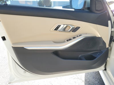 2020 BMW 3 Series 330i xDrive