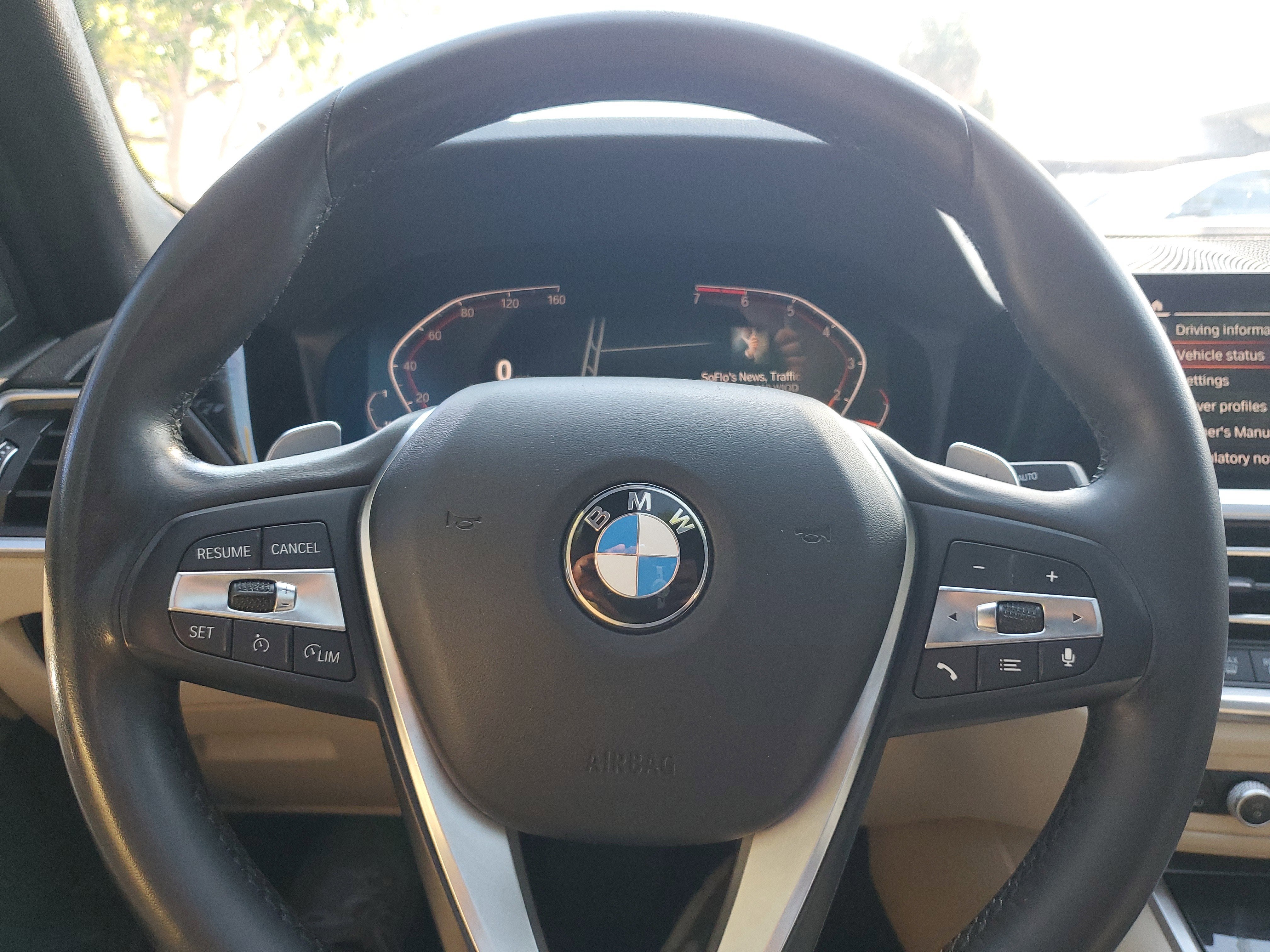 2020 BMW 3 Series 330i xDrive