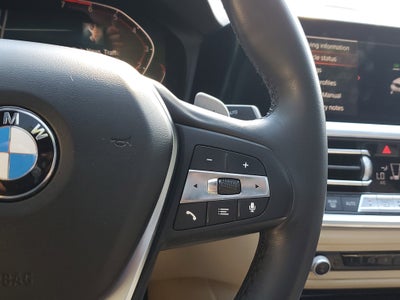 2020 BMW 3 Series 330i xDrive