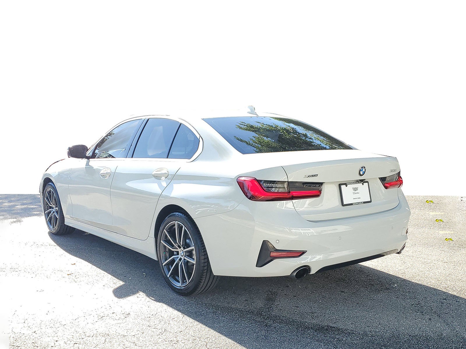 2020 BMW 3 Series 330i xDrive