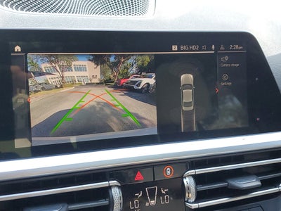 2020 BMW 3 Series 330i xDrive