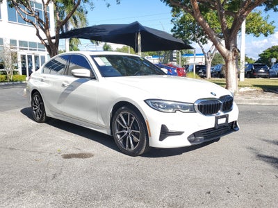 2020 BMW 3 Series 330i xDrive