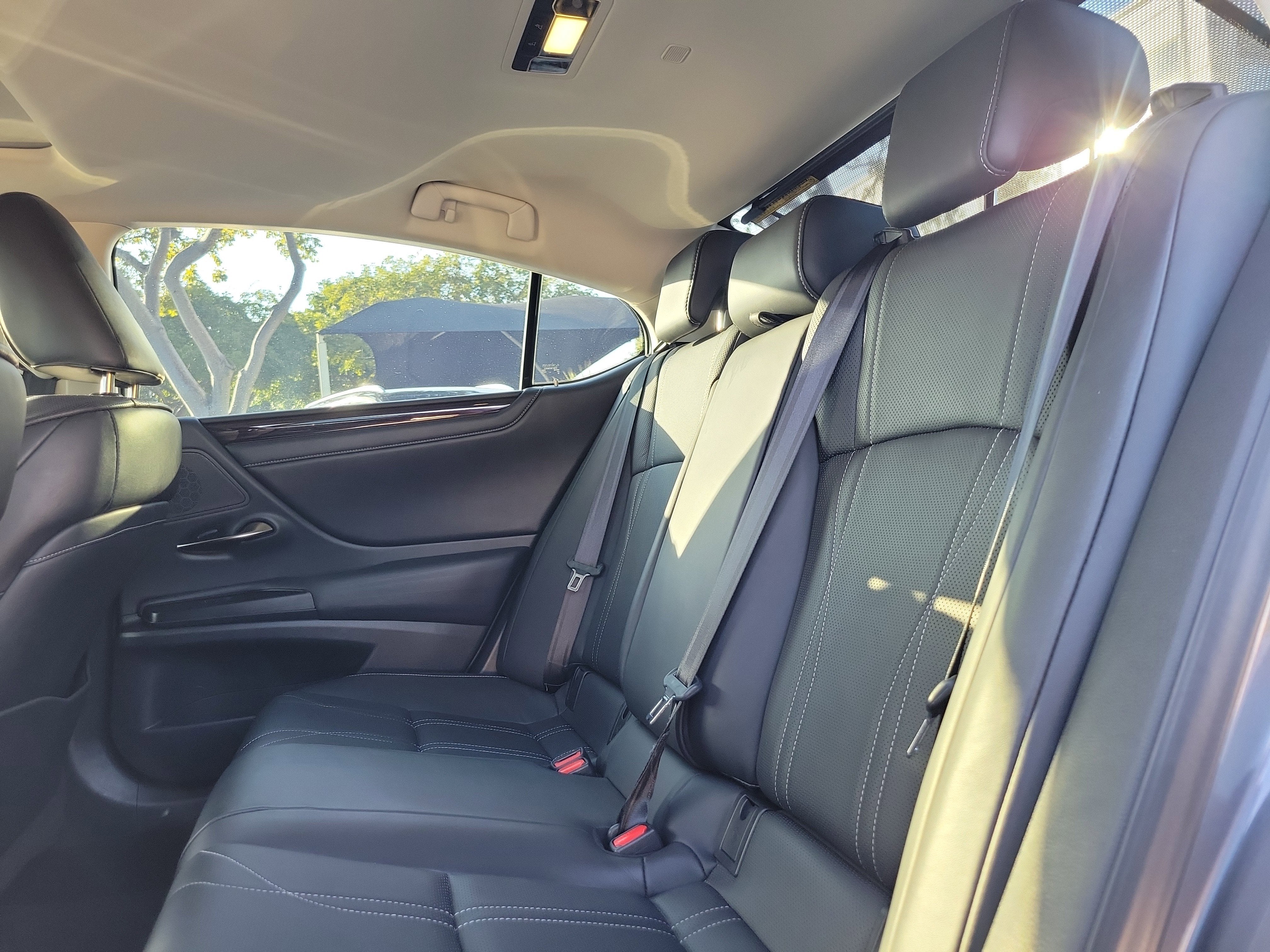 2019 Lexus ES ES 350