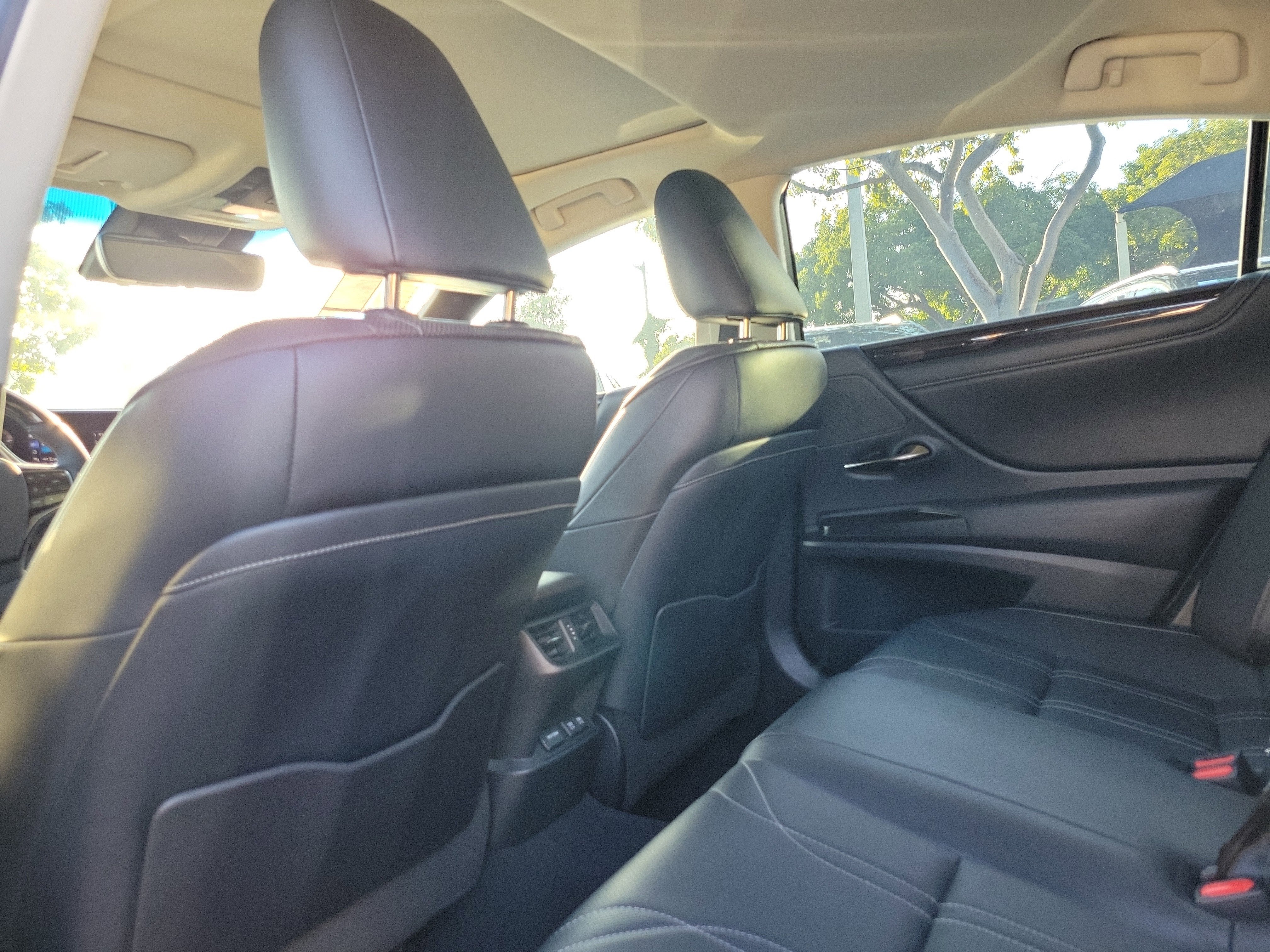 2019 Lexus ES ES 350