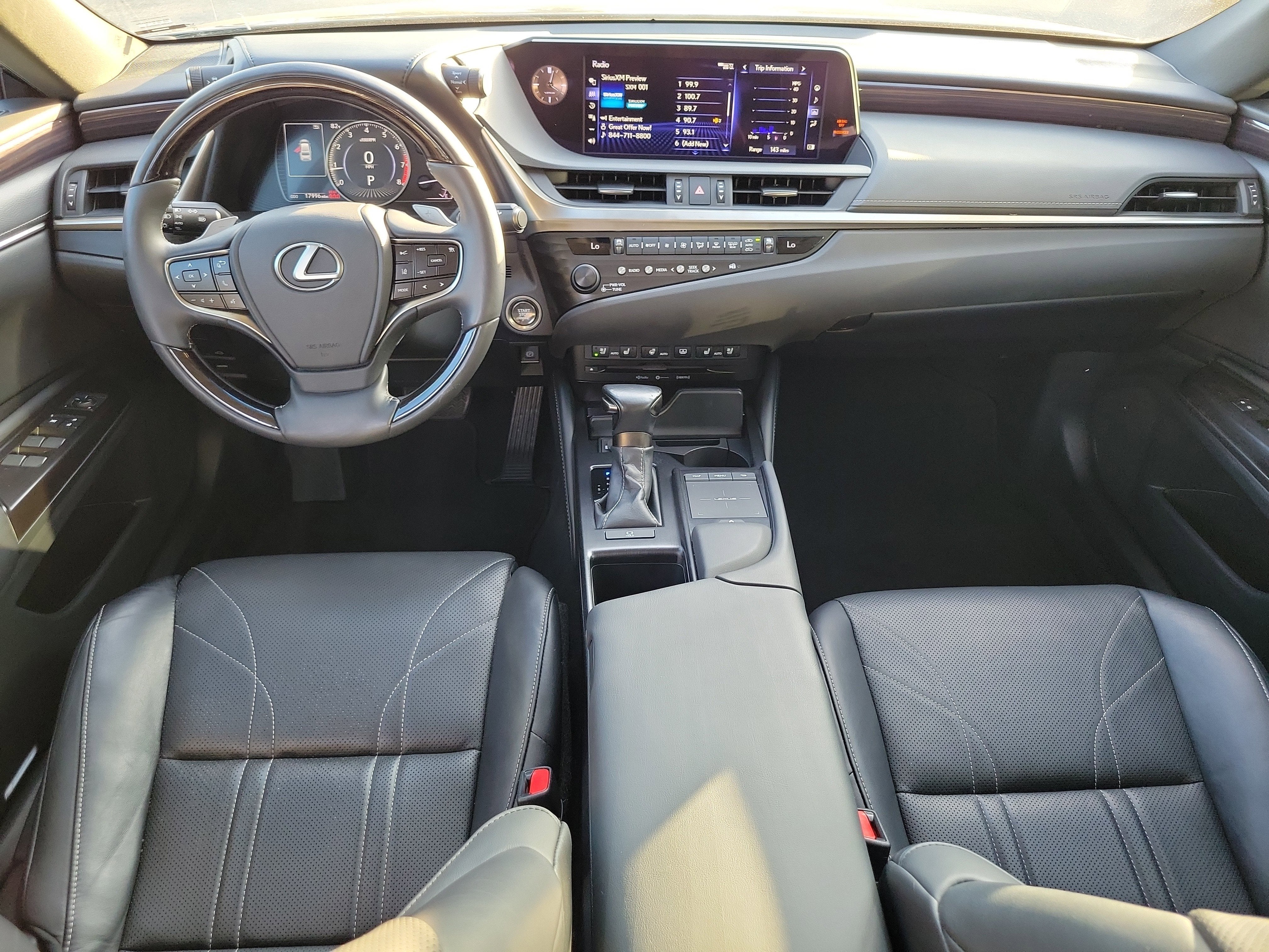 2019 Lexus ES ES 350