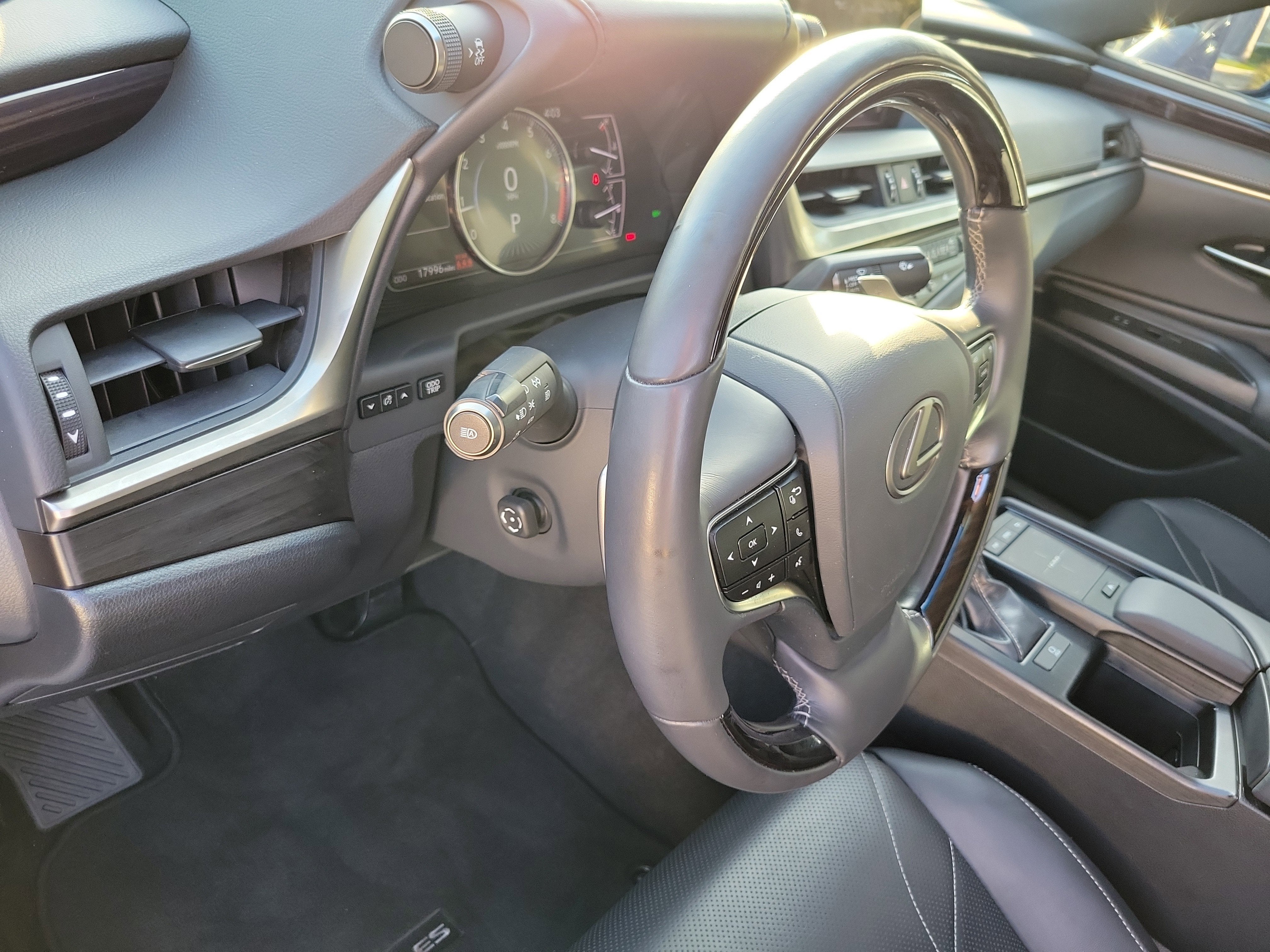 2019 Lexus ES ES 350