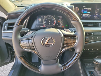 2019 Lexus ES ES 350