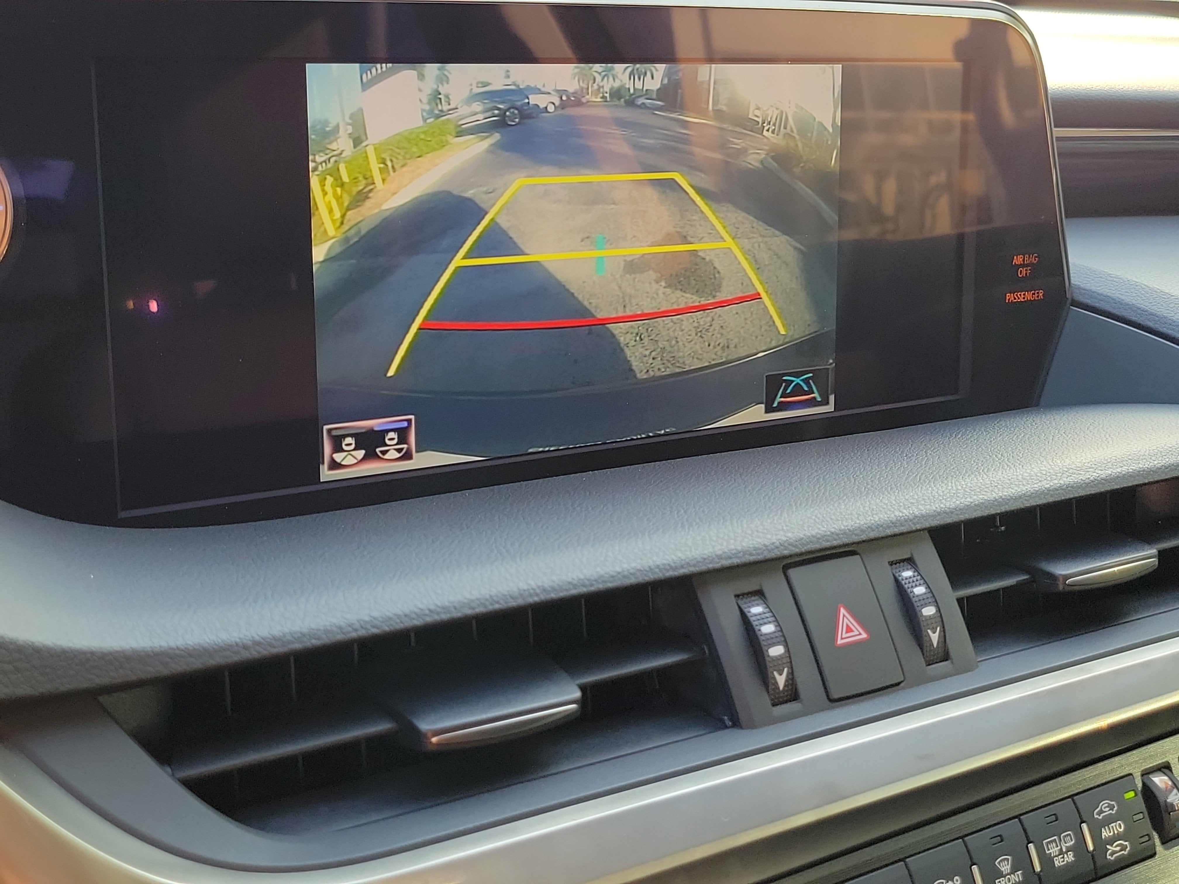 2019 Lexus ES ES 350