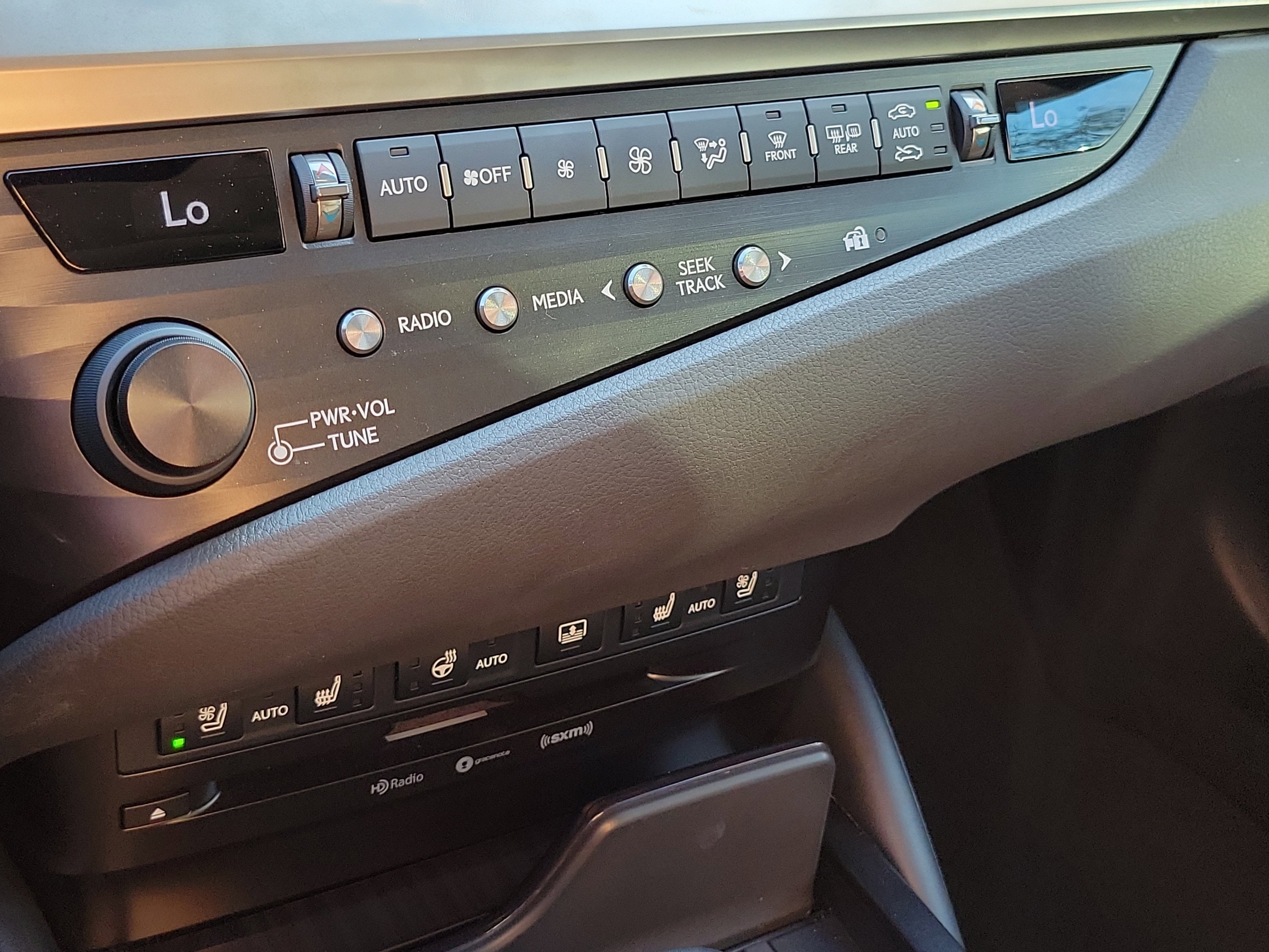 2019 Lexus ES ES 350