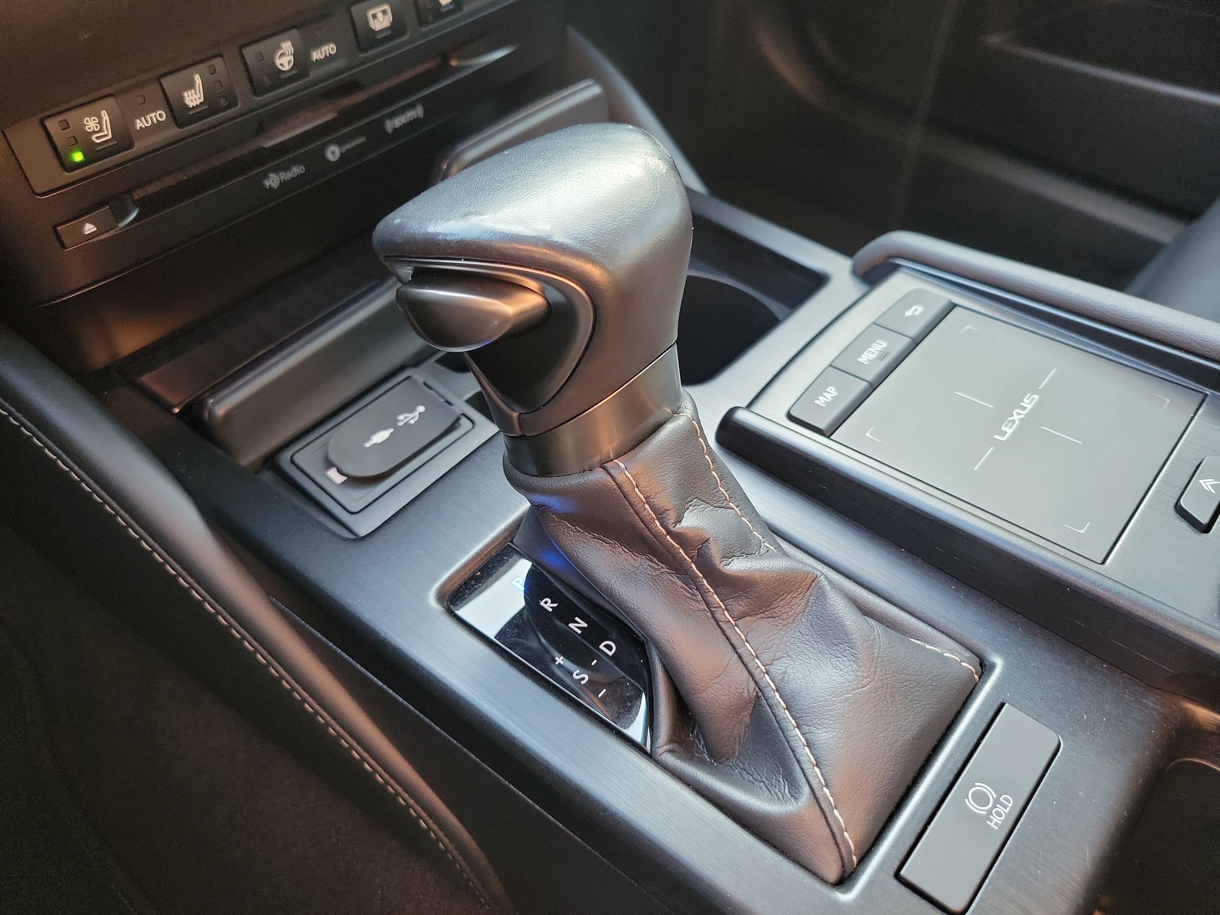 2019 Lexus ES ES 350