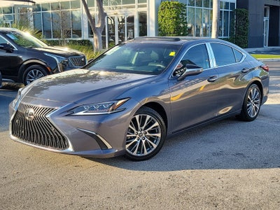 2019 Lexus ES ES 350