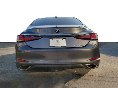 2019 Lexus ES ES 350