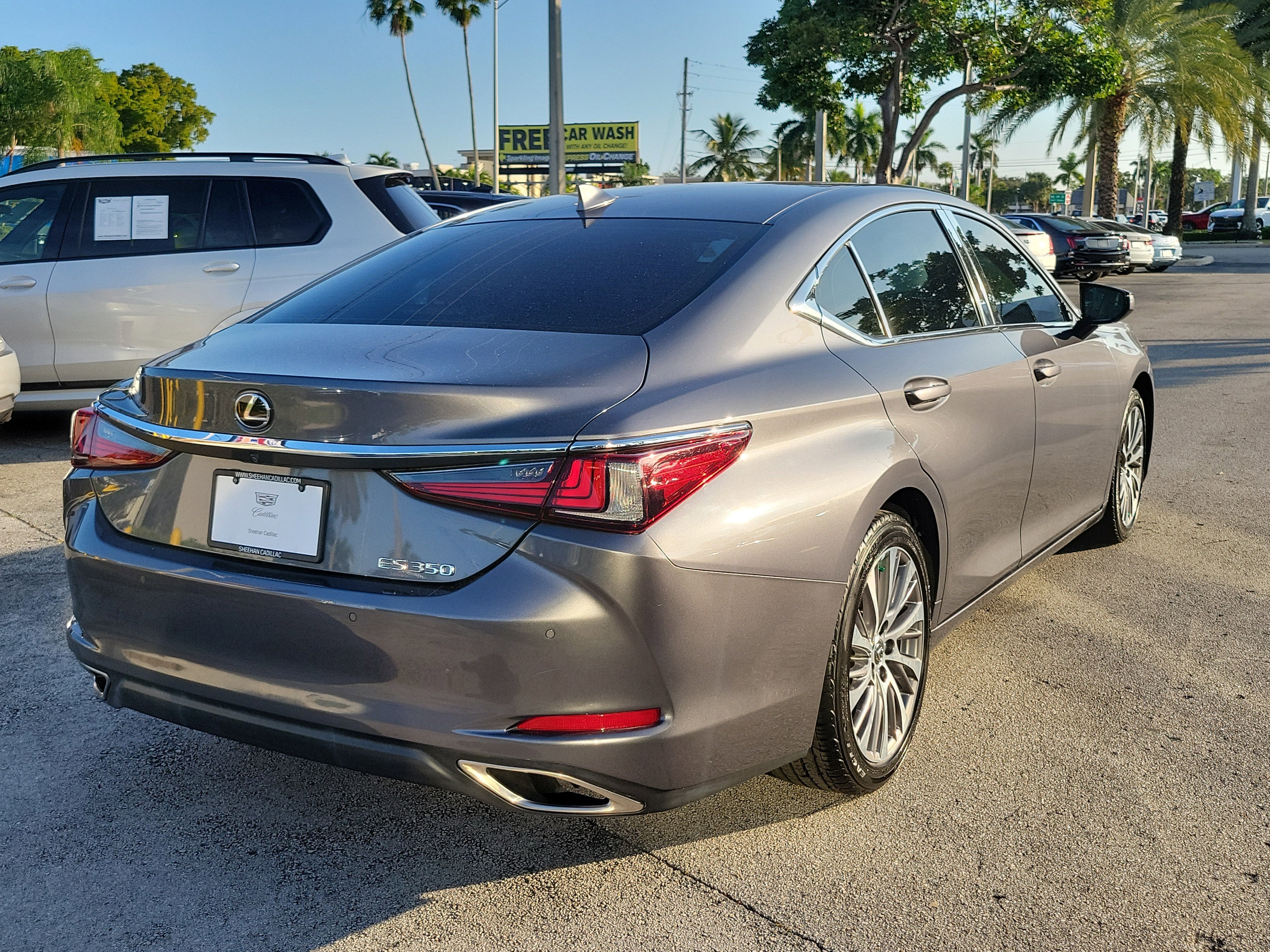 2019 Lexus ES ES 350