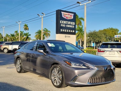 2019 Lexus ES ES 350