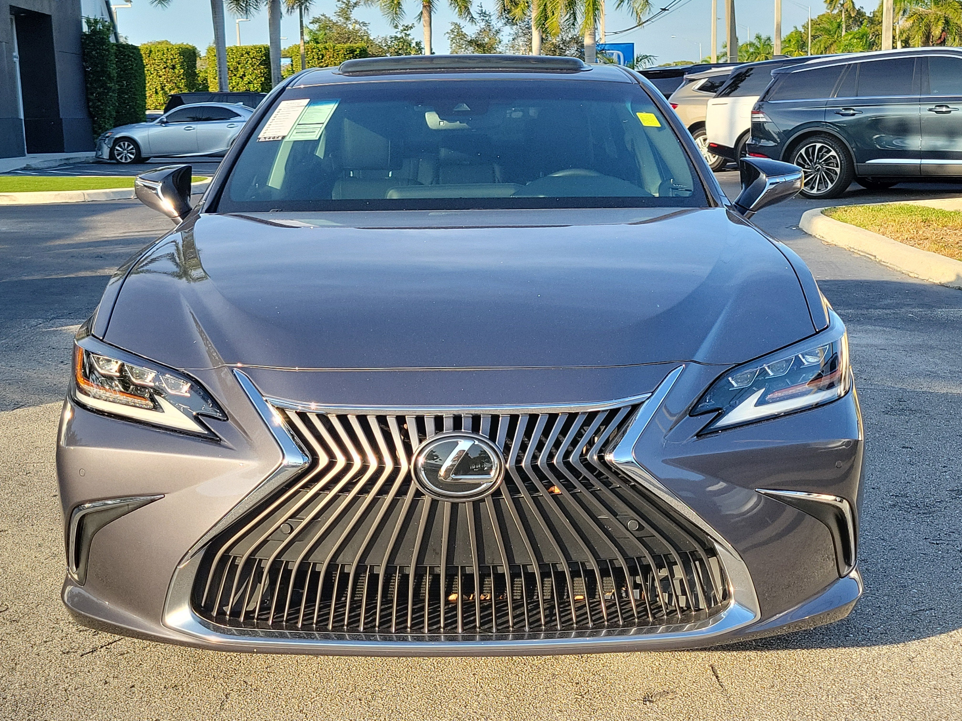 2019 Lexus ES ES 350