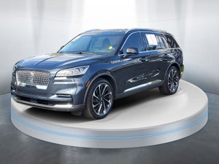 2022 Lincoln Aviator Reserve