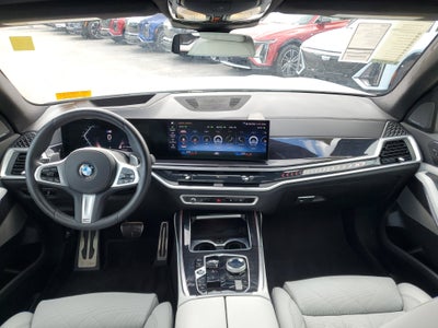 2023 BMW X7 xDrive40i