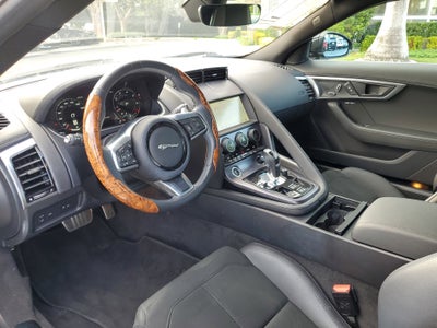 2023 Jaguar F-TYPE 2DR CPE RWD