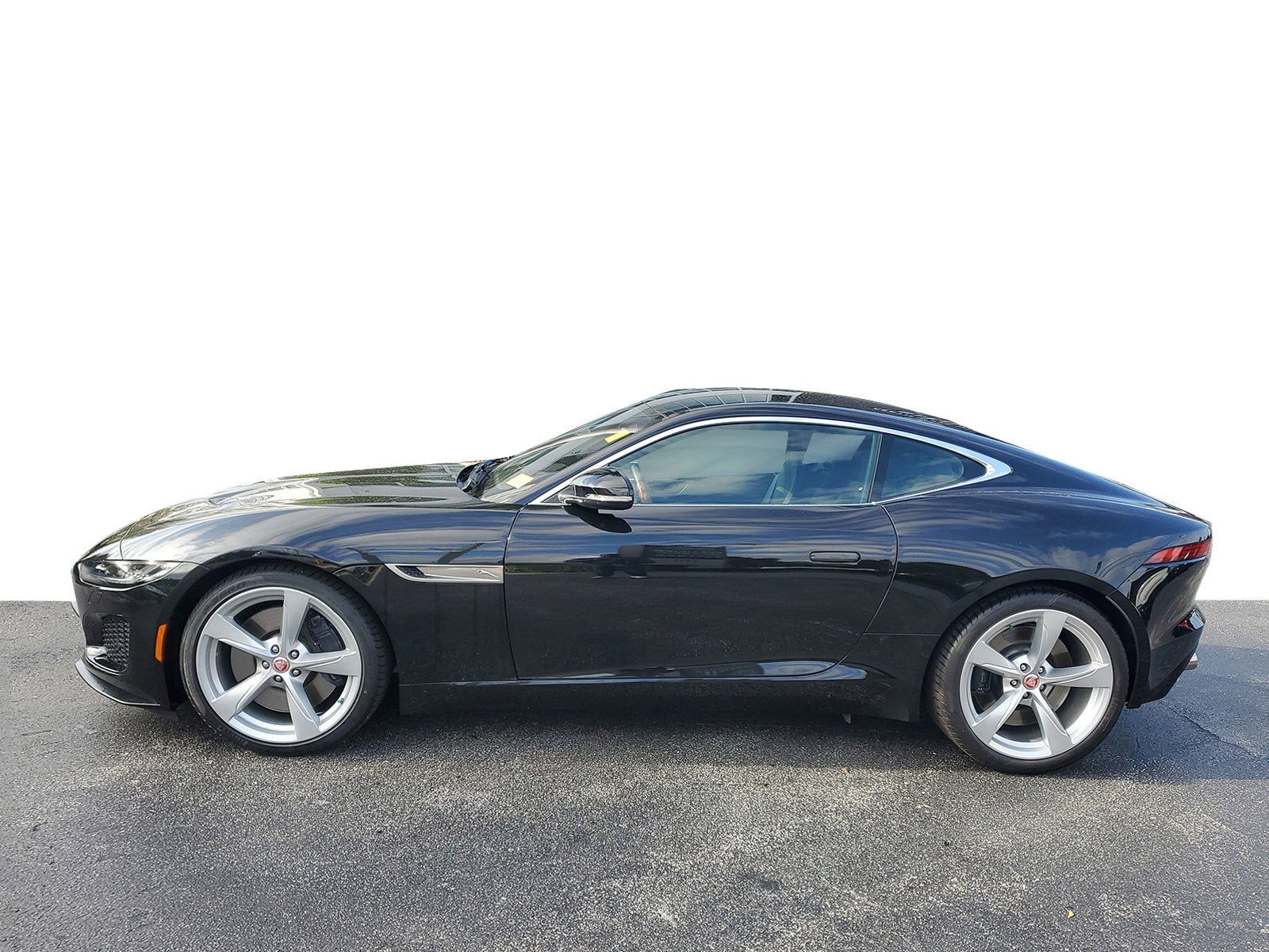 2023 Jaguar F-TYPE 2DR CPE RWD