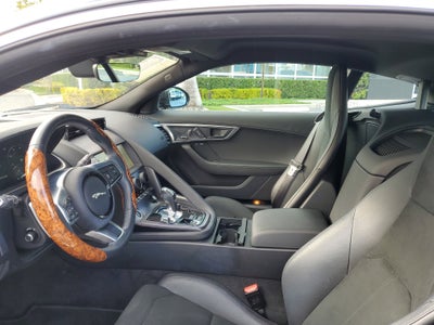 2023 Jaguar F-TYPE 2DR CPE RWD