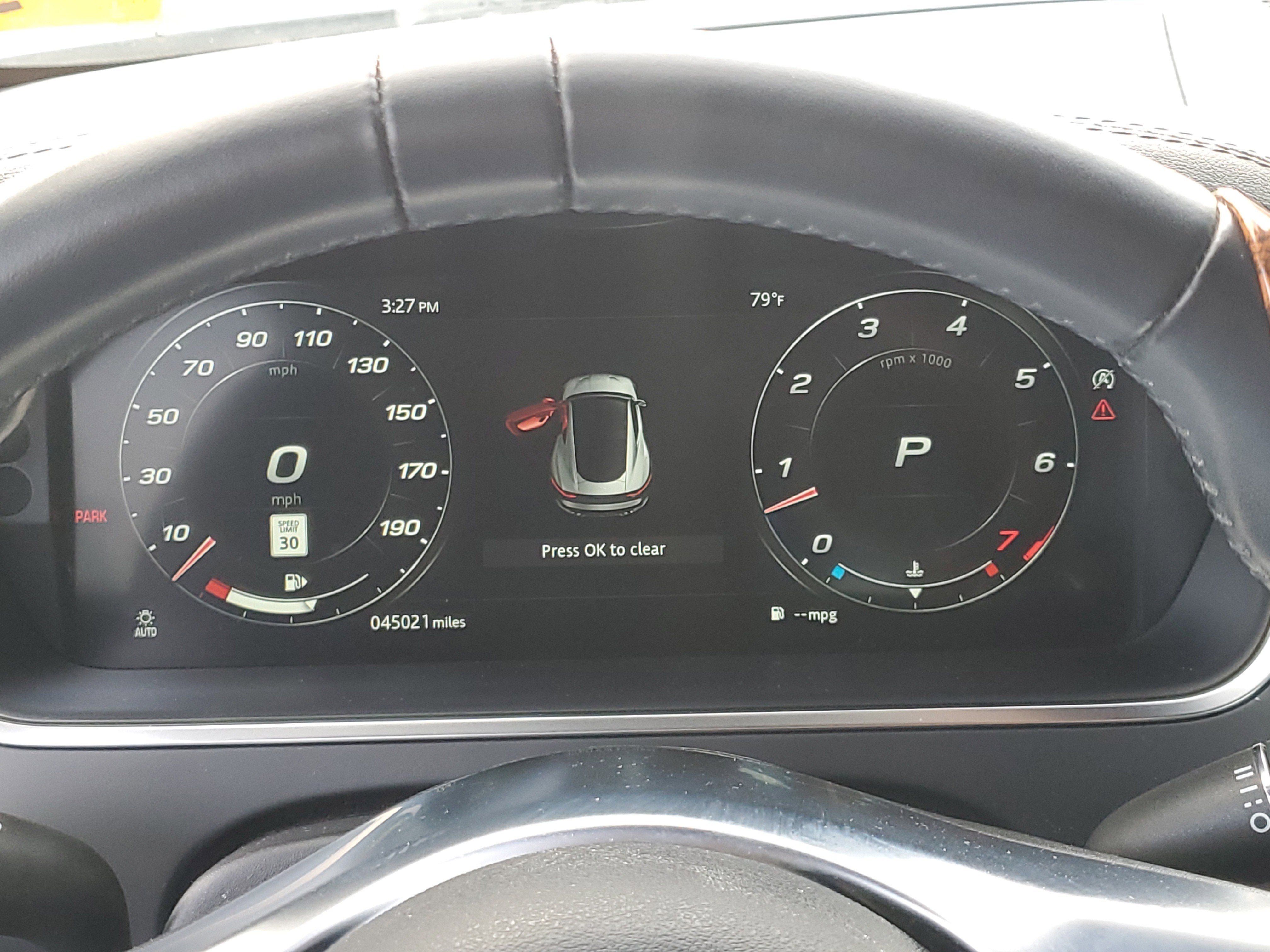 2023 Jaguar F-TYPE 2DR CPE RWD