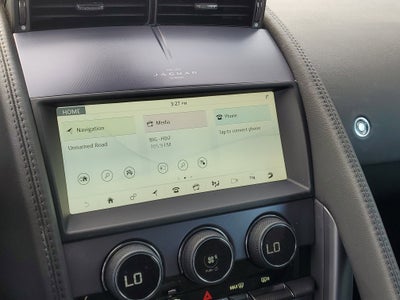 2023 Jaguar F-TYPE 2DR CPE RWD