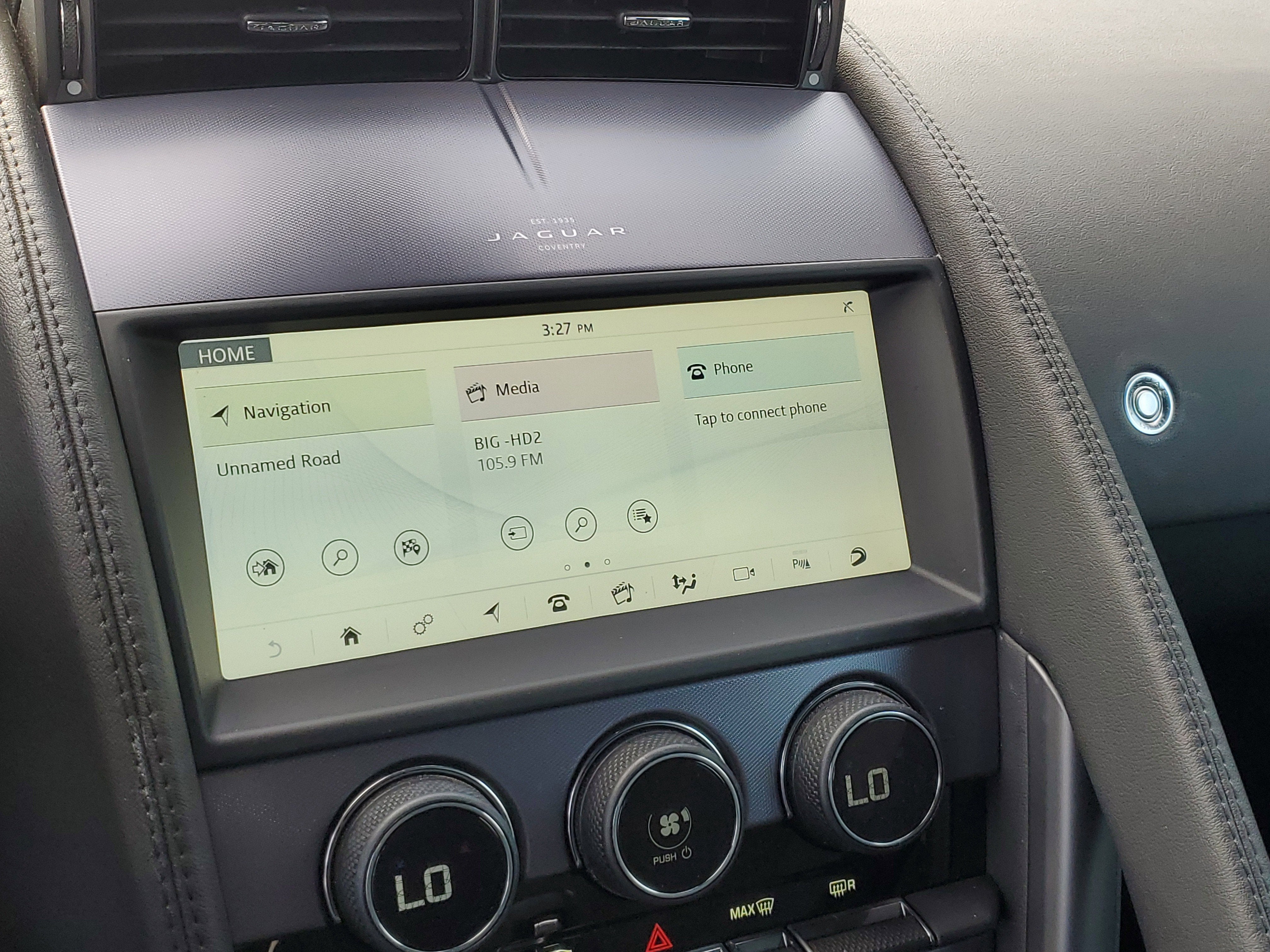 2023 Jaguar F-TYPE 2DR CPE RWD