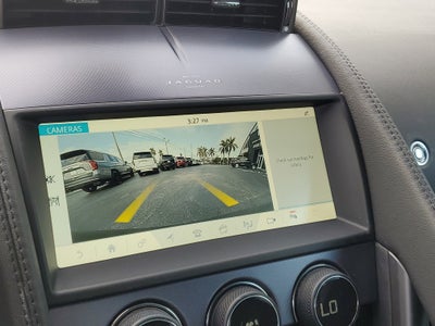 2023 Jaguar F-TYPE 2DR CPE RWD