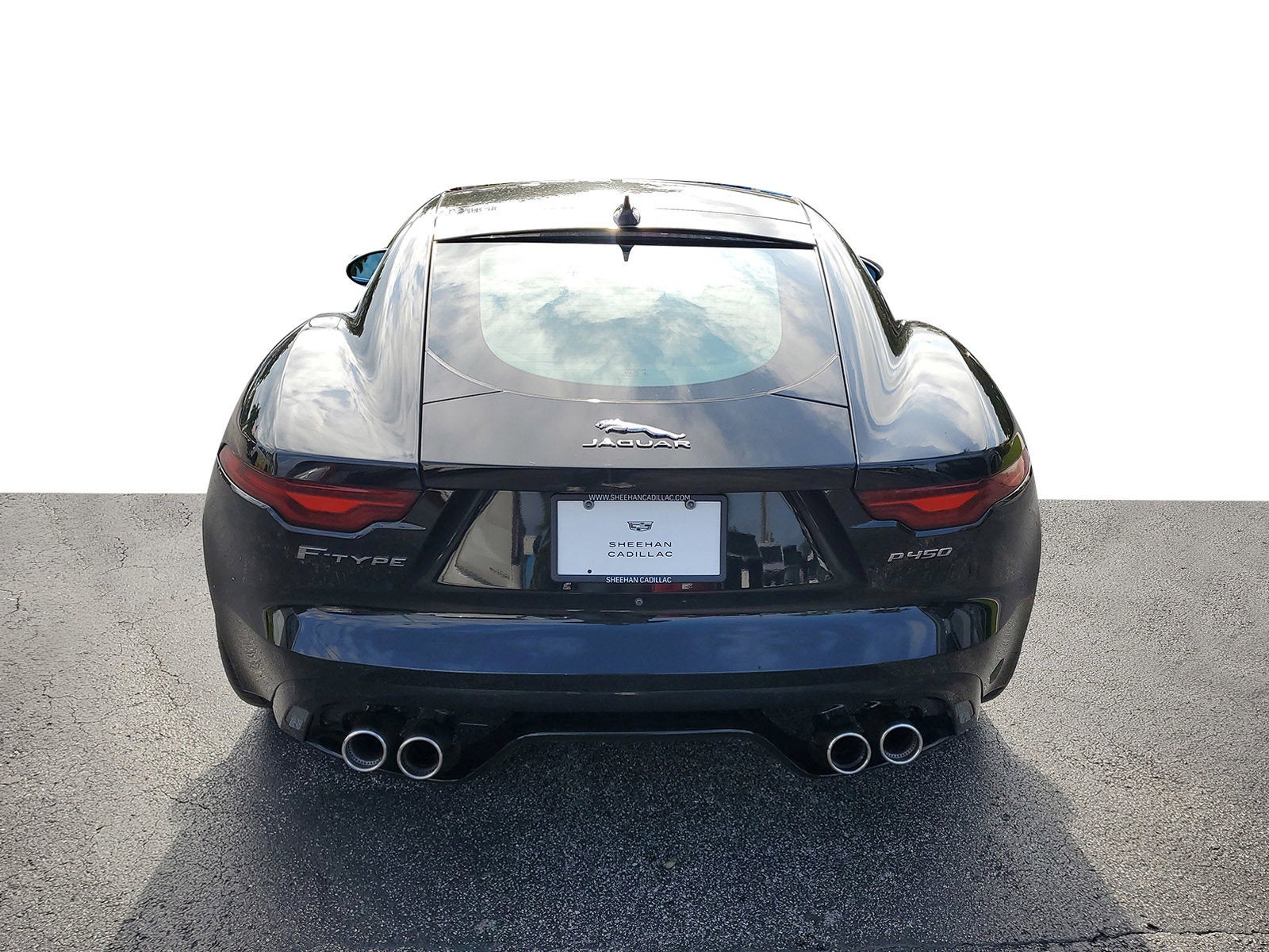 2023 Jaguar F-TYPE 2DR CPE RWD