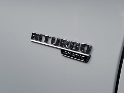 2023 Mercedes-Benz GLC AMG® GLC 43